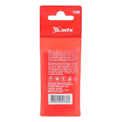 Broca Metal Aço Rápido 4,0mm Hss 10 Peças Polida Mtx 715409 Profissional