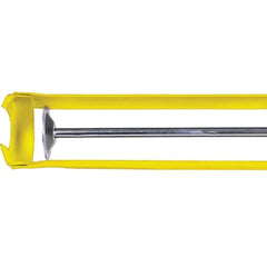 Aplicador de Silicone 9'' Metálico Profissional Aberto Tradestar
