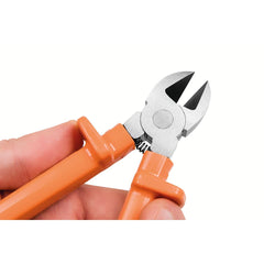 Alicate Diagonal Corte Rente Isolado 1000V 6'' Tramontina PRO Aço Cromo Vanádio NR10