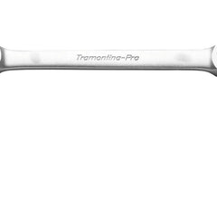Chave Estrela com Catraca 17x19 mm Tramontina PRO 72 Dentes Aço Cr-V