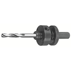 Broca Piloto 3/8'' Com Suporte Para Serra Copo Aço HSS Tramontina MASTER