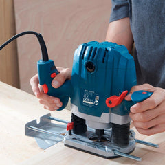 Tupia Gof 130 Bosch 1300W 127V 2 Pinças + 1 Fresa