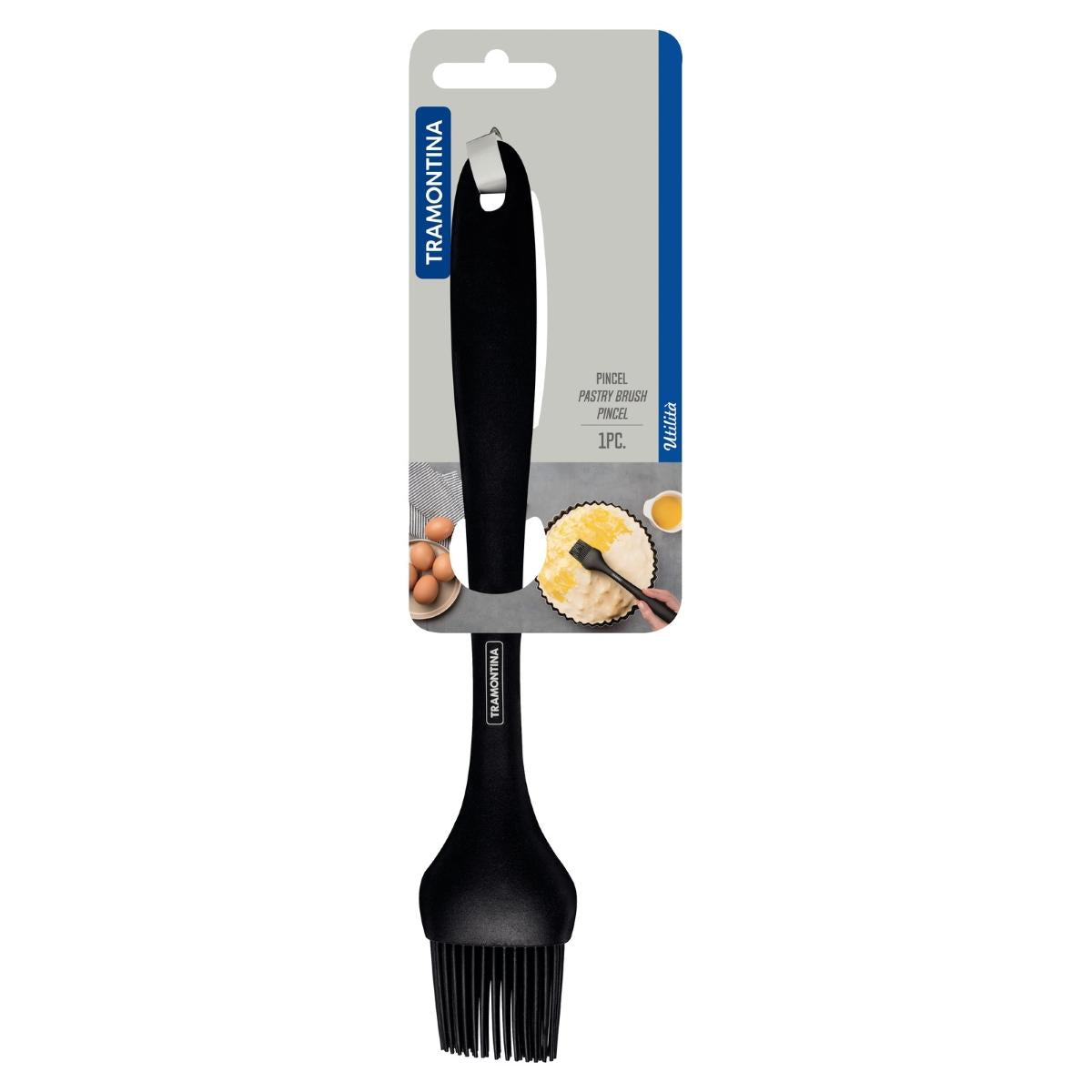 Pincel Culinário De Silicone Tramontina Utilità 230 °C Antiaderente Utensílio Cozinha