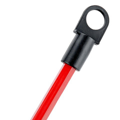 Misturador De Tinta 100mm X 8mm X 600mm Aço Inox Para Furadeira MtX 848759