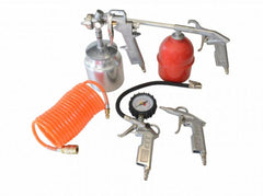 Kit De Acessórios 5 Peças Motocompressor (Mam) Motomil