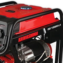 Gerador Gasolina Gg10000Lx 10Kw Mono 115V/230V Kawashima