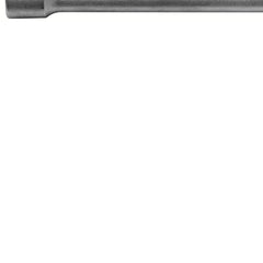 Extensão 10'' Aço Cromo Vanádio 3/8'' Cromada DIN 3123 Profissional Alto Alcance Tramontina PRO