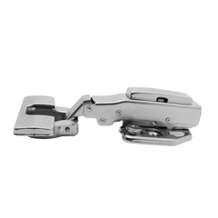 Dobradiça Clip On Soft Close 3D Reta Tradestar
