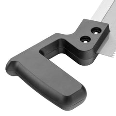 Caixa Plástica Meia Esquadria Com Serra 300mm 65mm 40mm 45° Sparta 2253055