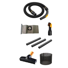 Aspirador de Pó e Água WAP GTW 10 com Potência de 1400W Alça Ergonômica Bocal de Sopro 220V