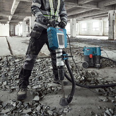 Cinzel Para Canais Bosch Hex-22 Autoafiável 25X300mm