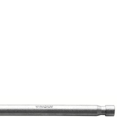 Cabo T em Aço Cromo Vanádio 8" - Encaixe 3/8" Tramontina PRO