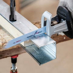 Lâmina Serra Sabre Bosch S922Bf Flexible For Metal 25 Peças