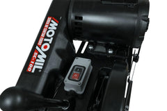 Serra de Cortar Ferro Motor 2HP Monof com Chave de Segurança SC-100M Motomil