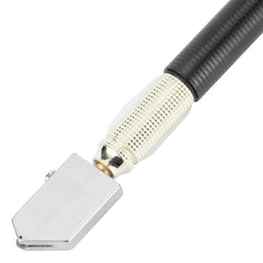 Cortador de Vidro com Reservatório de Óleo Cabo de Metal 10mm MTX 872649 Lubrificação Automática