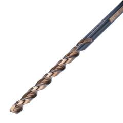Broca Aço Rápido Profissional Industrial 3/16'' x 86mm Aço M2 1PC Gross 7186955