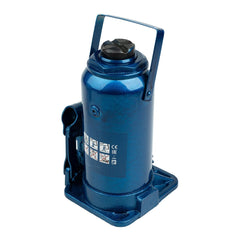 Macaco Hidráulico Garrafa 16T Elevação 230-460mm Stels 5110955 Aço Semi-profissional