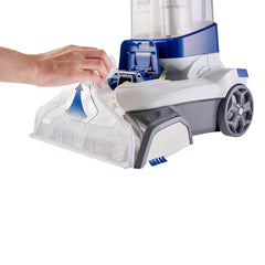 Extratora e Higienizadora Vertical WAP COMFORT CLEANER PRO 2000W com Escova Oscilante 220V