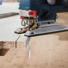 Lâmina Serra Tico Tico Bosch T234X Progressor For Wood 3Pçs