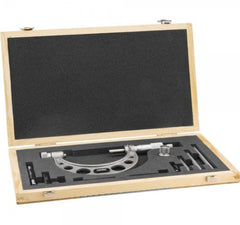 Micrômetro Externo Analógico Mev0400 Vonder