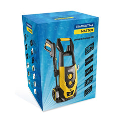 Lavadora de Alta Pressão 2100W 2100psi 7.8L/min 220V Tramontina MASTER com Mangueira 5m e Jato Regulável