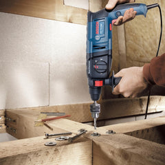 Broca Para Madeira Bosch 3 Pontas 3mm (Encaixe 1/4'')