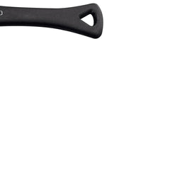 Escova Para Churrasco Tramontina 21,6 Cm Cerdas Em Aço Inox E Cabo De Polipropileno Preto
