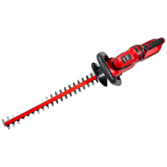 Aparador de Cerca Viva a Bateria Toyama TBT18HT500R 18V Lâmina 500mm Cabo Rotativo Kit Bateria 2.0Ah Carregador