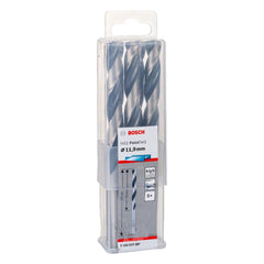 Broca Metal Bosch Aço Rápido Hss-Pointteq 11,9mm 5 Peças