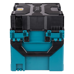 Maleta de Recarga Portátil Makita BCC01 1914V0-0 Conector para Carregador Rápido Sem Baterias