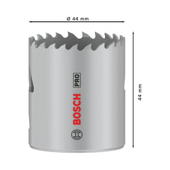 Serra Copo Bosch Pro Multi Material Cobalto 44 mm 1.3/4''