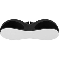 Organizador De Cabos Preto Vonder