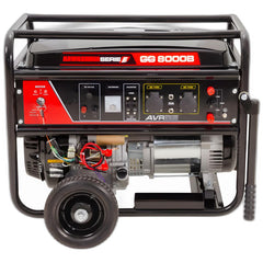 Gerador Gasolina Gg8000B 6Kw Mono 127/220V/6 Kawashima