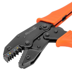 Alicate para Engastar Cabos Elétricos 0,5-6mm Sparta 1770655 Robusto e Durável