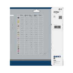 Disco De Serra Circular Bosch Pro Multi Material 210mm 60D