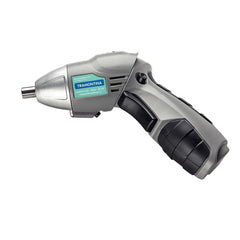 Parafusadeira 1/4'' 46 Peças 4,8V Ni-Cd Tramontina com Maleta e Acessórios