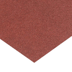 Folha de Lixa para Metal P120 230x280mm 10 Peças MTX 7561055 Base de Papel