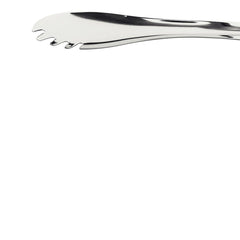 Pegador De Carne Tramontina Churrasco Aço Inox Cabo Polywood Vermelho