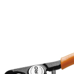 Alicate para Anéis Externo Curvo 7'' 1000V Isolado DIN 5254 Tramontina PRO