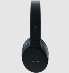 Fone Ouvido WAAW by ALOK SENSE 200HB BT Microfone Over Ear