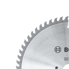Disco Serra Circular Bosch Ecoline Ø254X30mm 60D