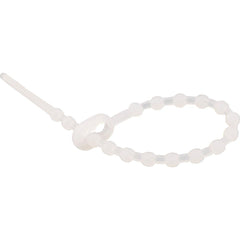 Abraçadeira de Nylon Tipo Bola 100 mm com 100 peças Vonder