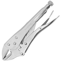 Alicate de Pressão 10'' Reto Aço Carbono Tradestar
