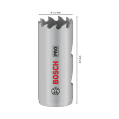 Serra Copo Bosch Pro Multi Material Cobalto 21 mm 13/16''
