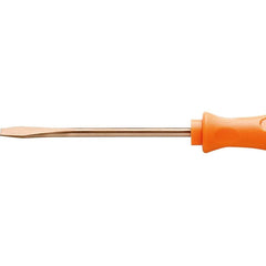 Chave De Fenda Ponta Chata Tramontina PRO Cobre-berílio 5x100mm (3/16x4'') Antifaiscante