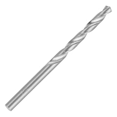 Broca Metal Aço Rápido Polida 5,5mm 10 Unidades HSS 118 Graus 62-65HRC