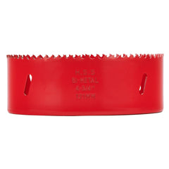 Serra Copo Metal Bimetal 121mm 5/8'' 18UNF MTX 724979 Cortes Precisos