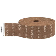Manta Abrasiva Bosch Expert N880 100mmx10Mt Grosso Alox