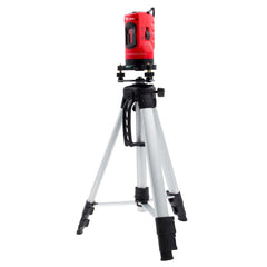Nível Laser Autonivelante 1100mm 150mm Com Tripé Ajustável MTX 350339