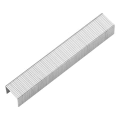 Grampos para Grampeador Tipo 53 10mm 1000 Pcs Aço Galvanizado MTX 411209
